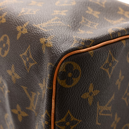 Louis Vuitton Monogram Speedy 40 12 of 17