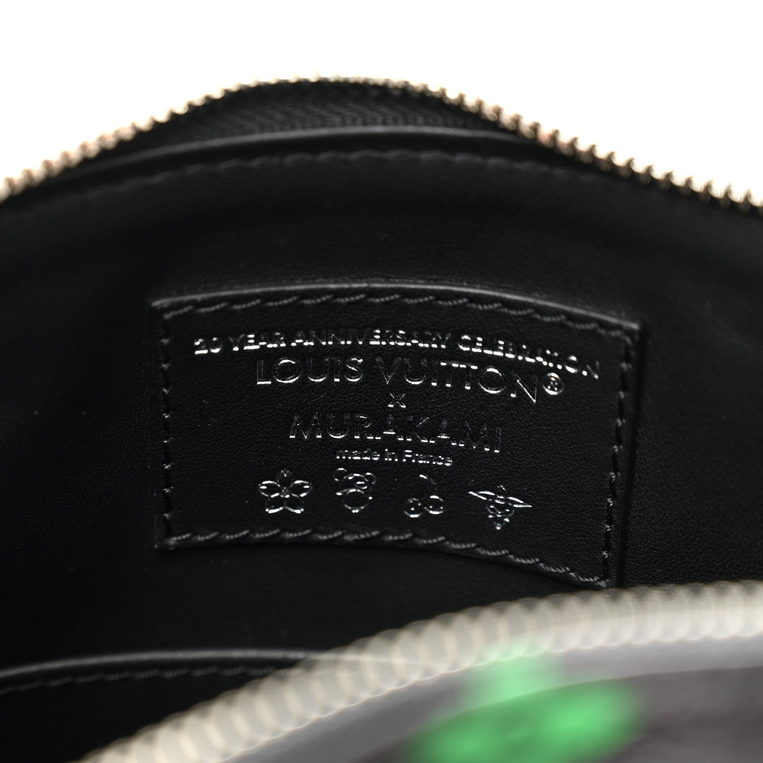 Louis Vuitton LV X TM Monogram Multicolor Speedy Soft 30 Black 6 of 9