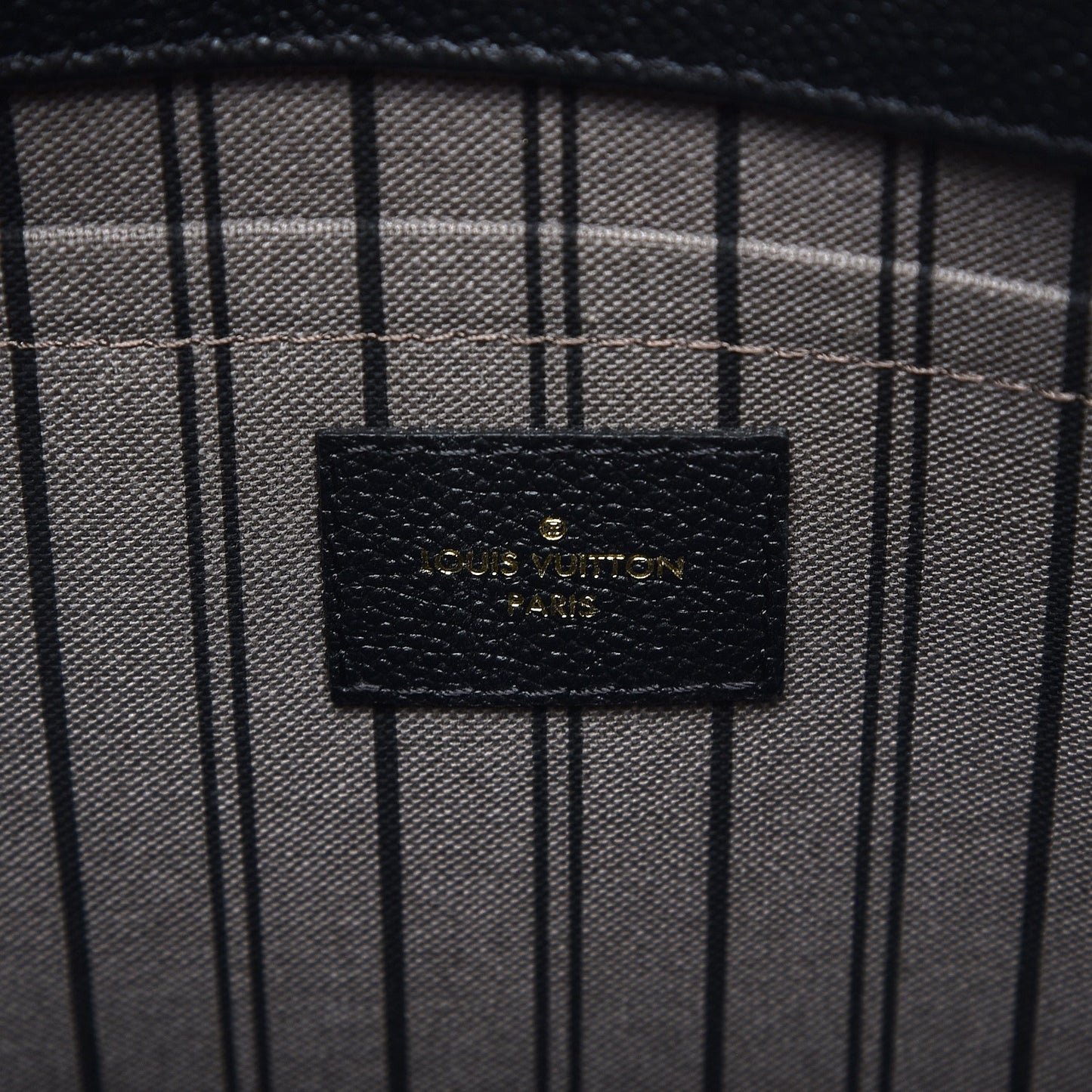 Empreinte Montaigne GM Black