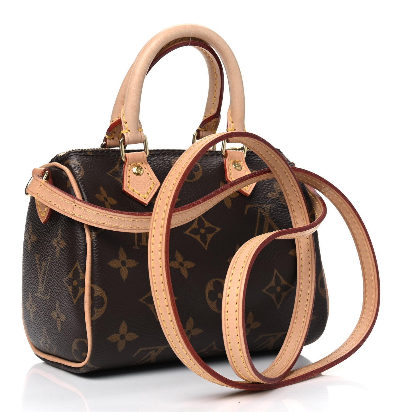 Monogram Nano Speedy