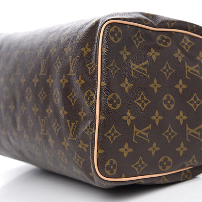 Louis Vuitton Monogram Speedy 40 18 of 19