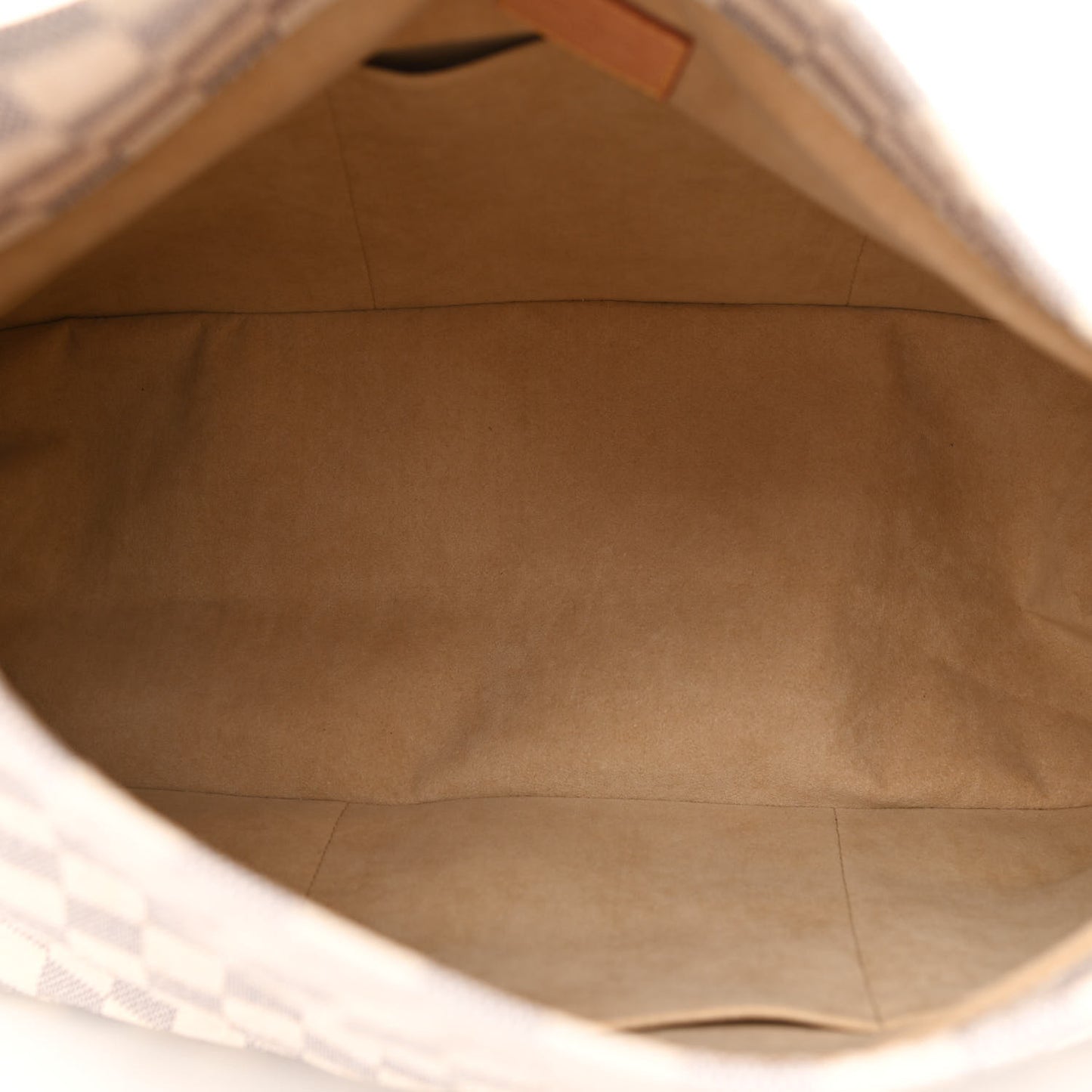 Damier Azur Artsy MM