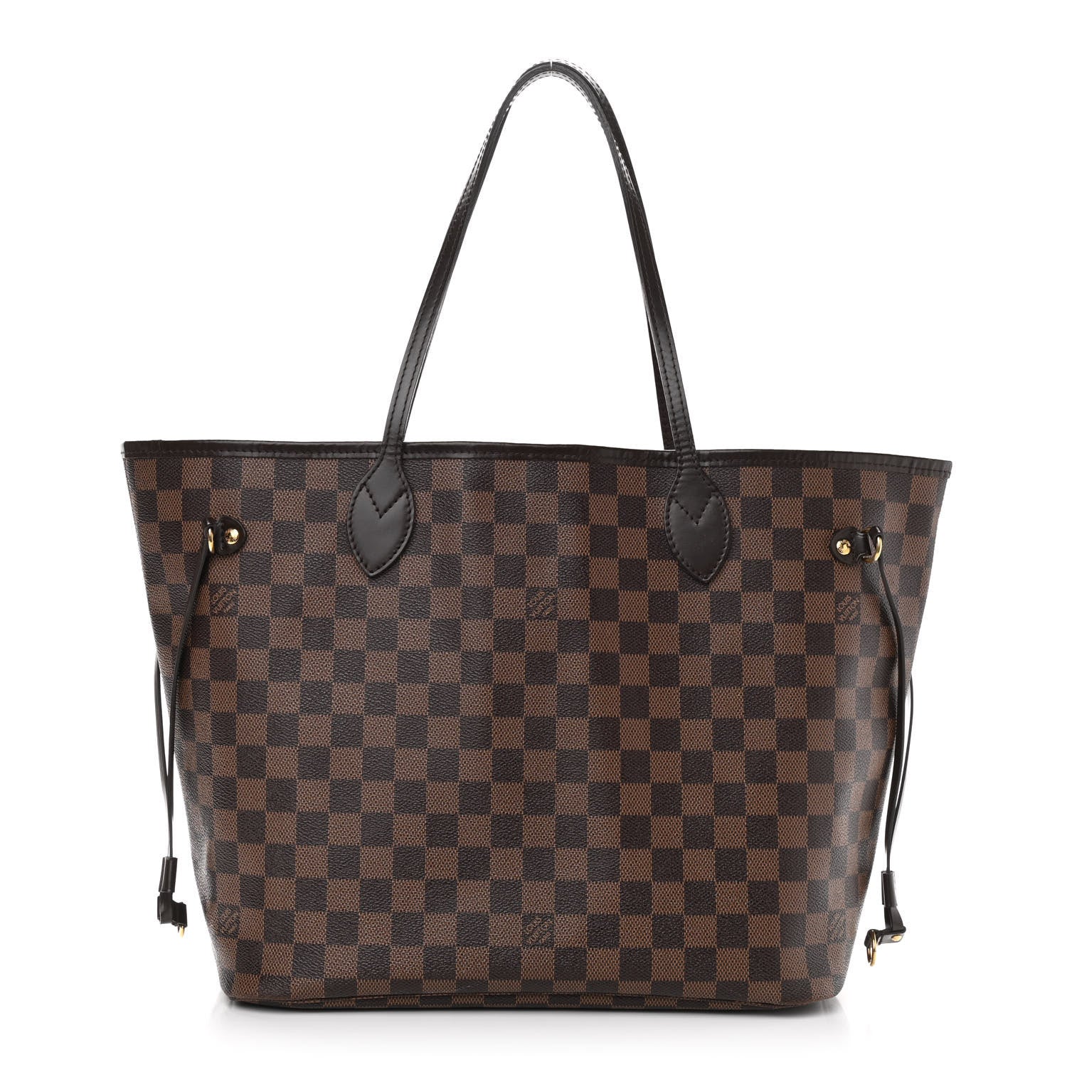 Louis Vuitton Damier Ebene Neverfull MM 1 of 10