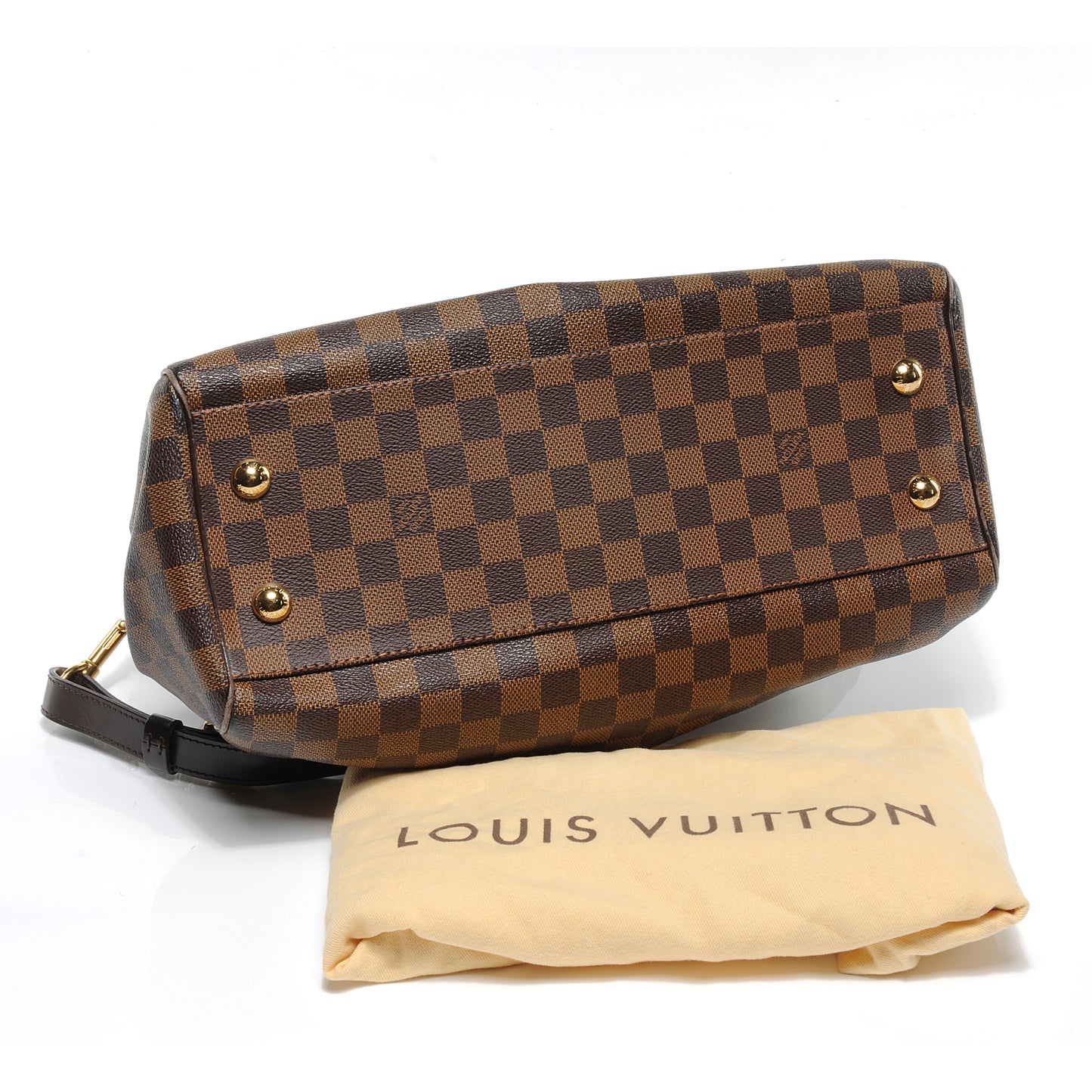 Damier Ebene Trevi PM