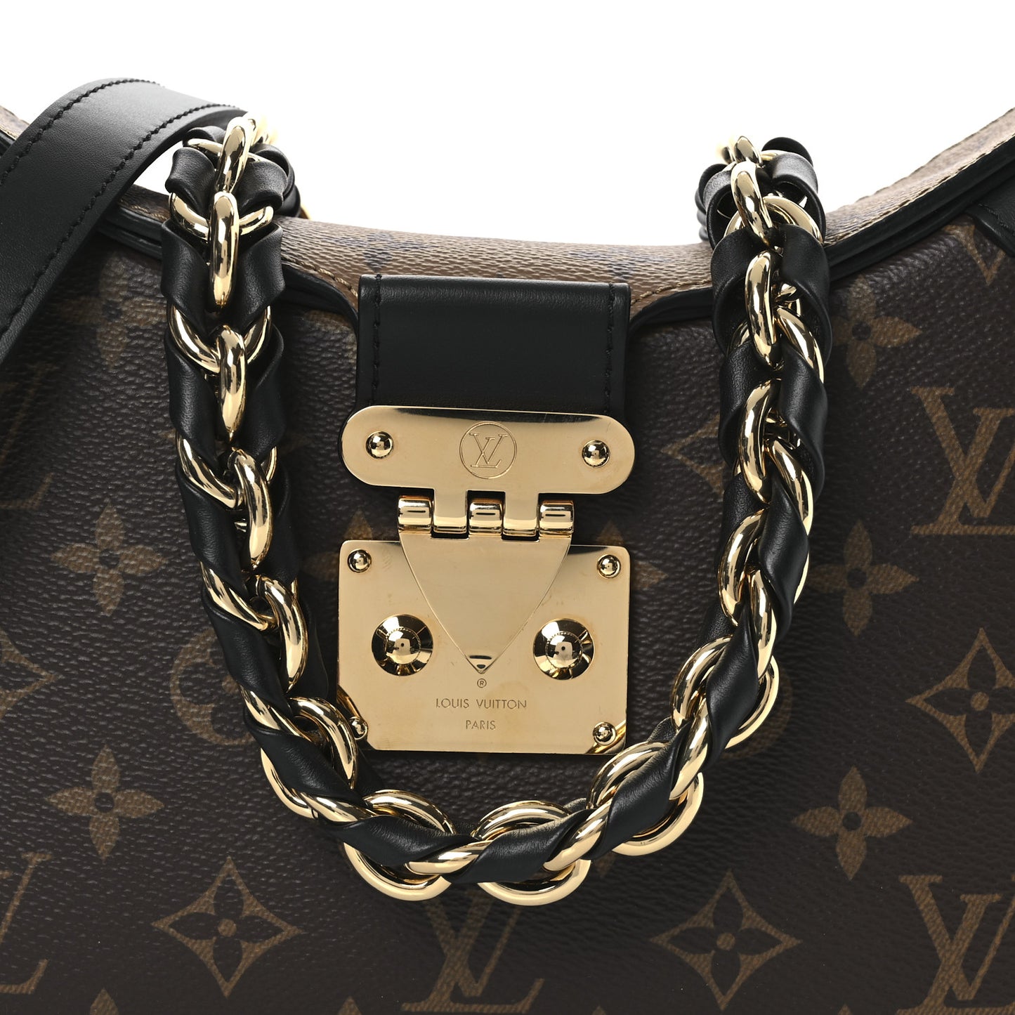 Reverse Monogram Twinny