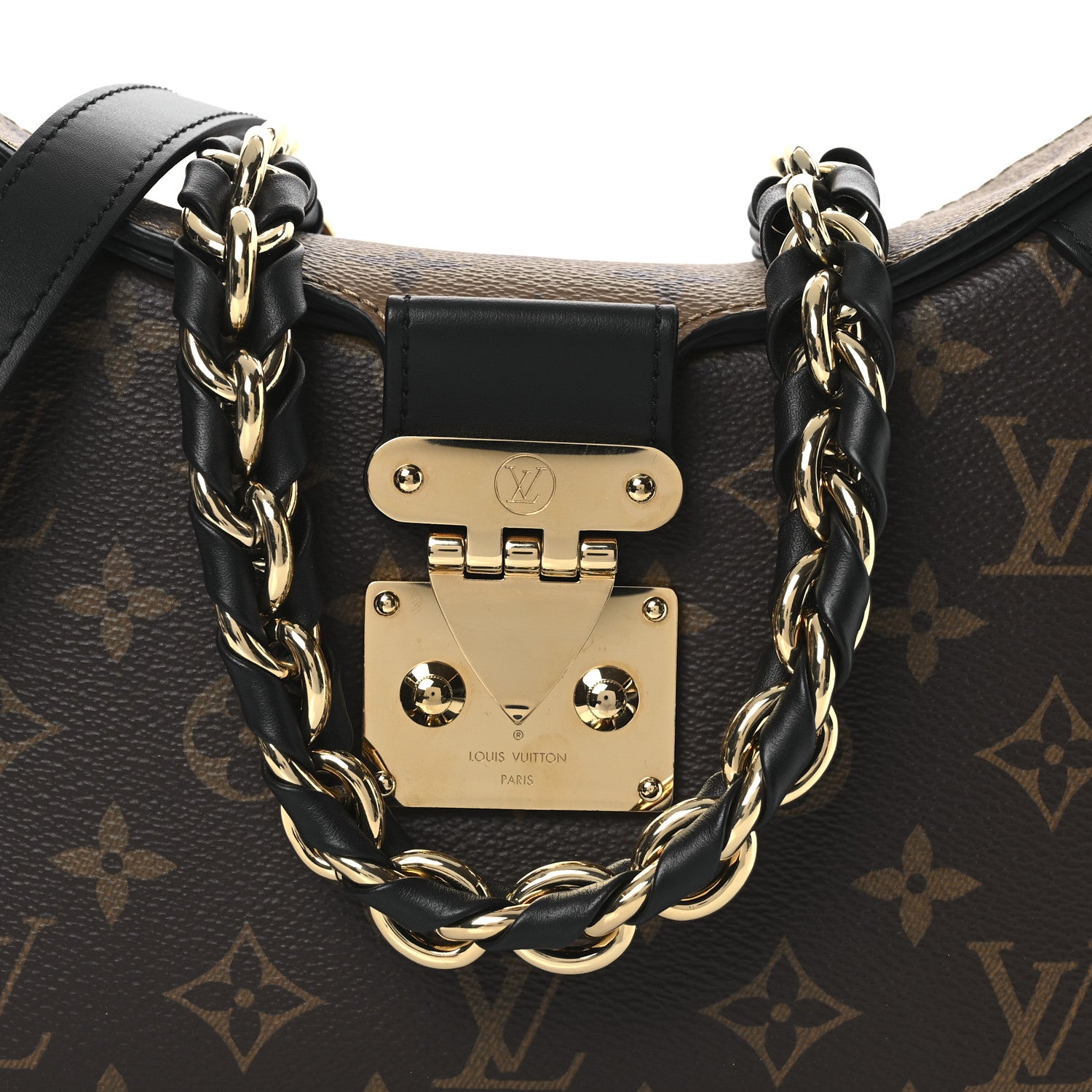 Louis Vuitton Reverse Monogram Twinny 7 of 11