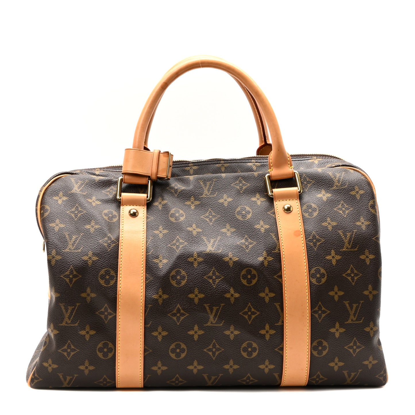 Monogram Carryall