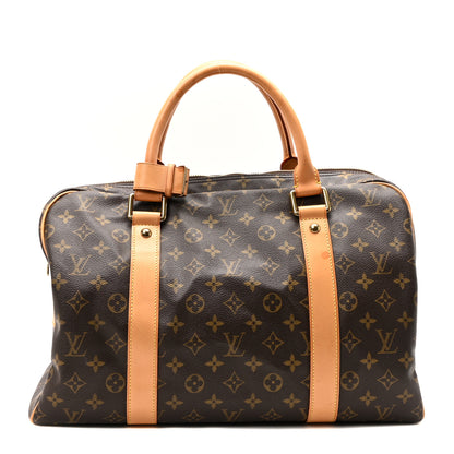 Louis Vuitton Monogram Carryall 1 of 10