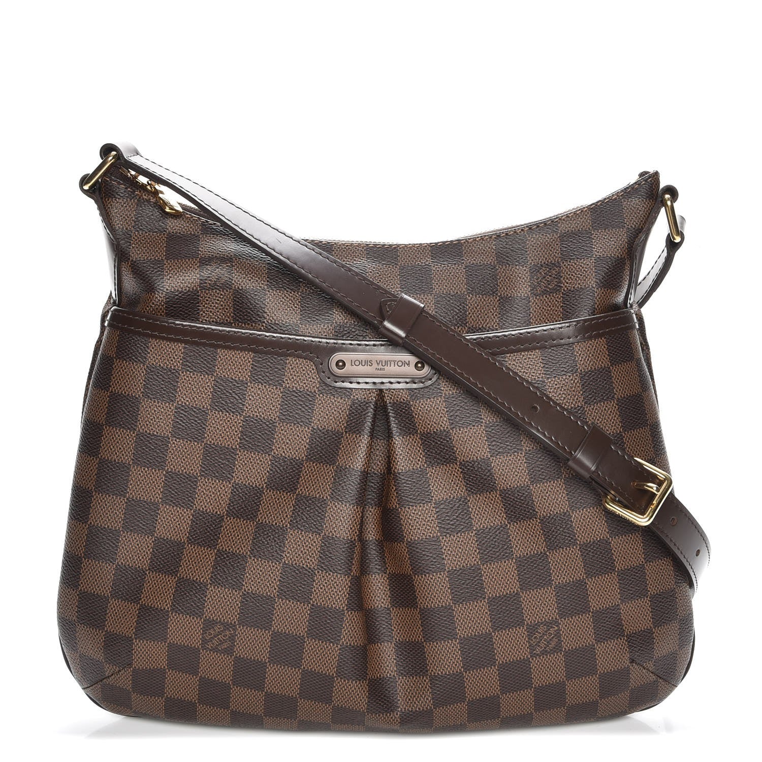 Louis Vuitton Damier Ebene Bloomsbury PM 1 of 7