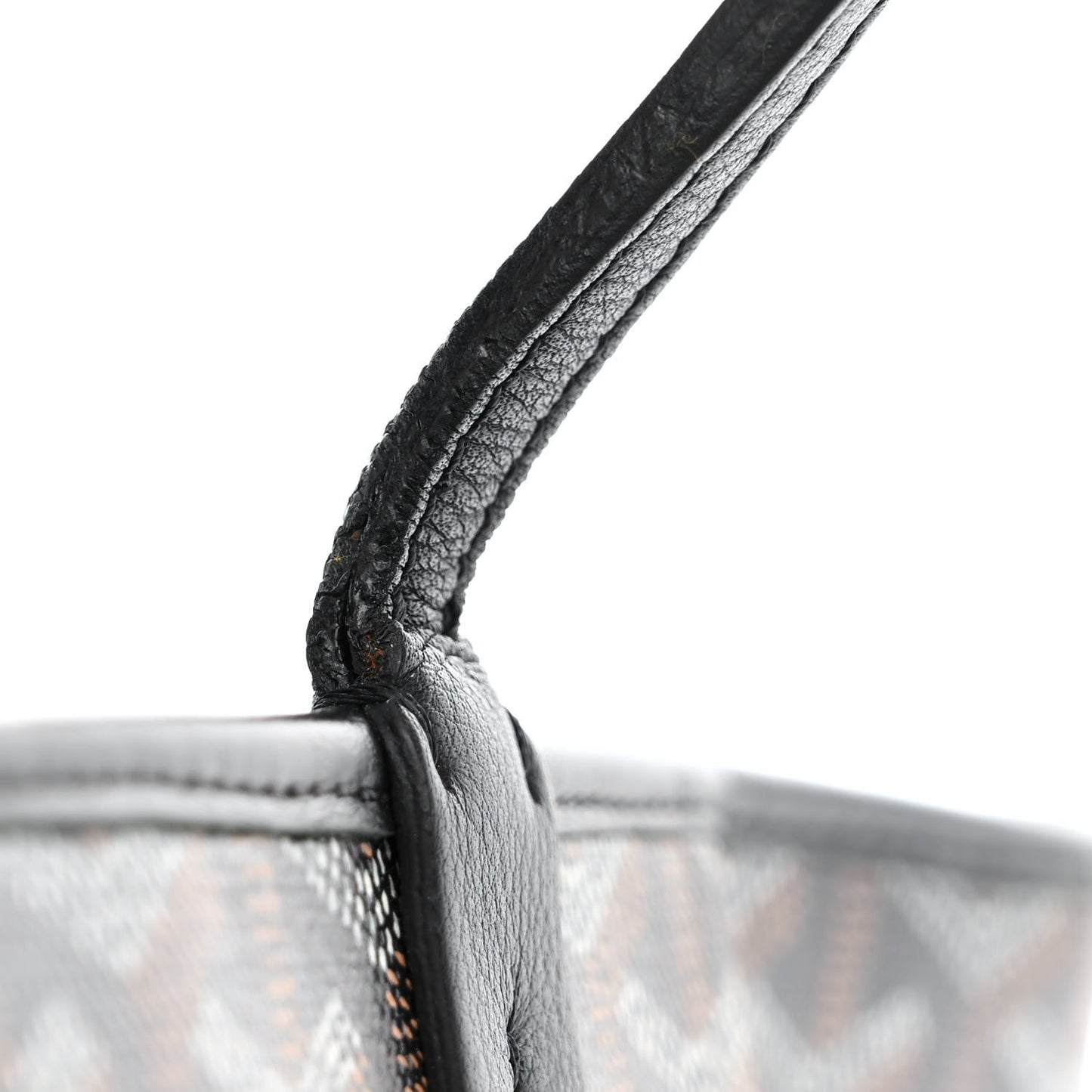 Goyardine Artois PM Black