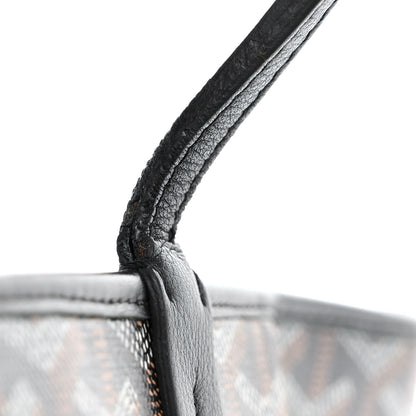 Goyard Goyardine Artois PM Black 13 of 13