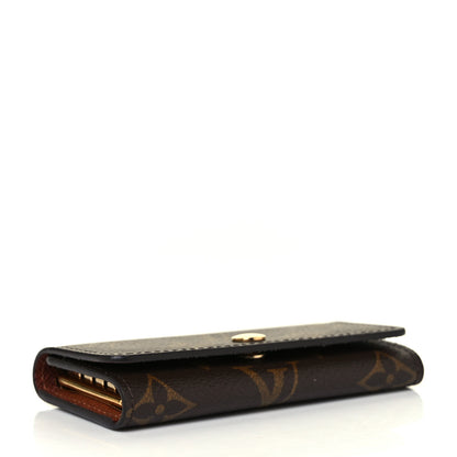 Louis Vuitton Monogram 4 Key Multicles Holder 4 of 9