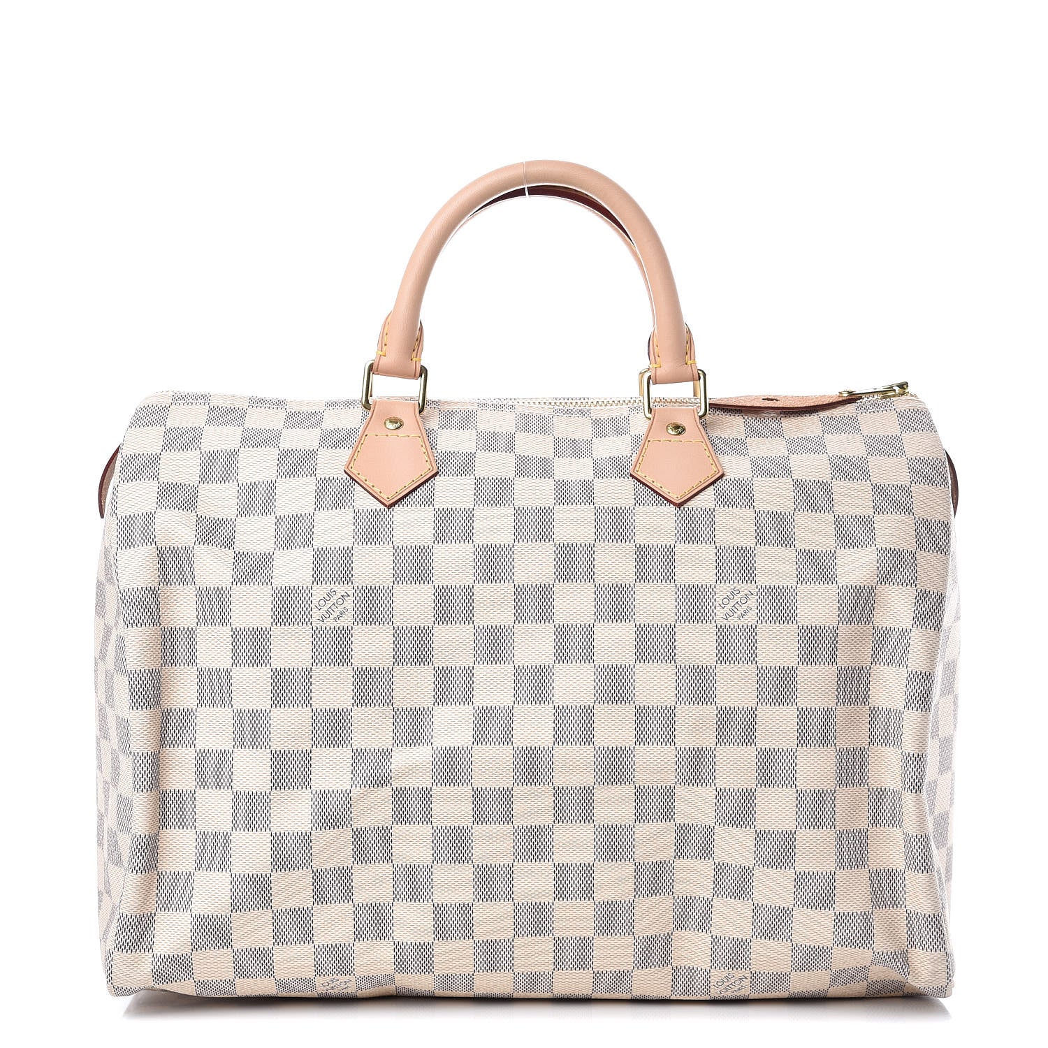 Louis Vuitton Damier Azur Speedy 35 1 of 10