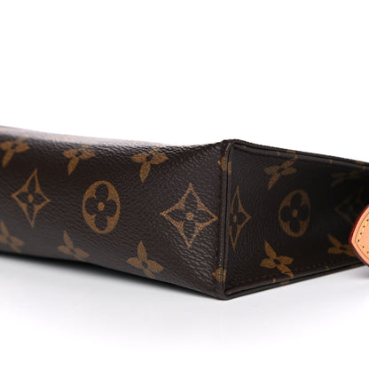 Louis Vuitton Monogram Toiletry Pouch 19 8 of 8