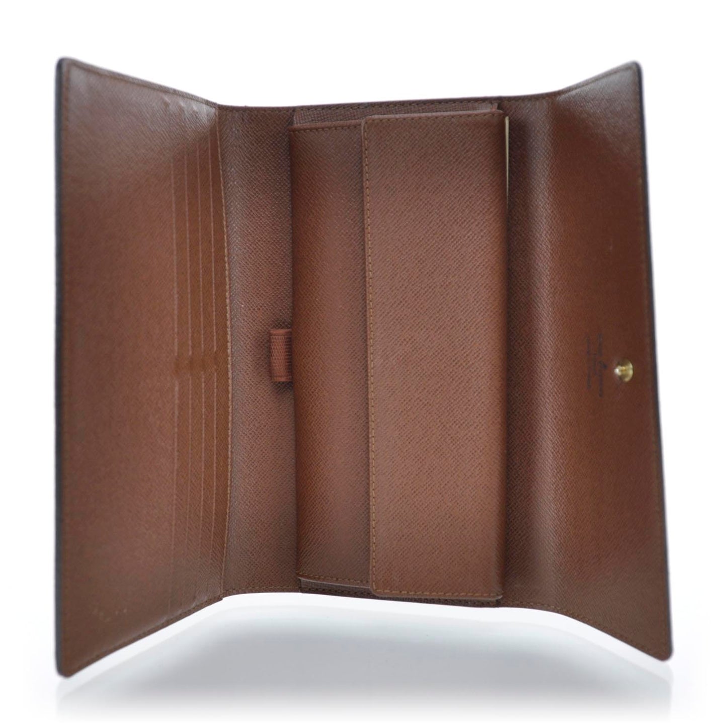 Monogram Porte Tresor International Wallet