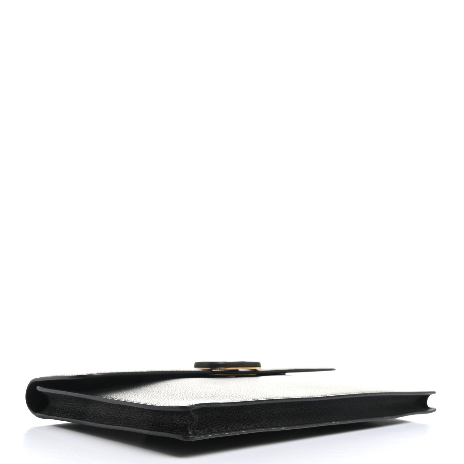 Valentino Garavani Grained Calfskin VSling Pouch Black 4 of 7
