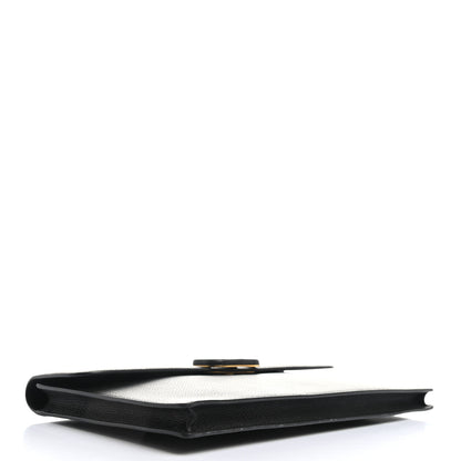 Valentino Garavani Grained Calfskin VSling Pouch Black 4 of 7