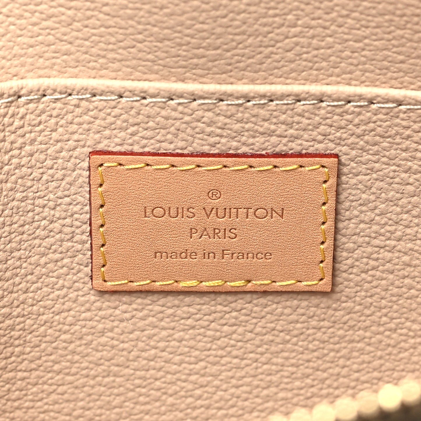 LOUIS VUITTON Monogram Cosmetic Pouch GM