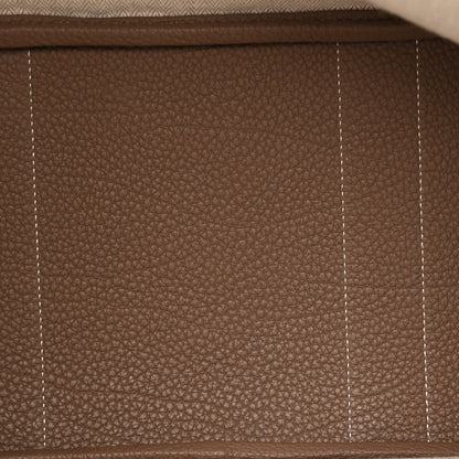 Hermes Negonda Garden Party 36 MM Etoupe 8 of 25