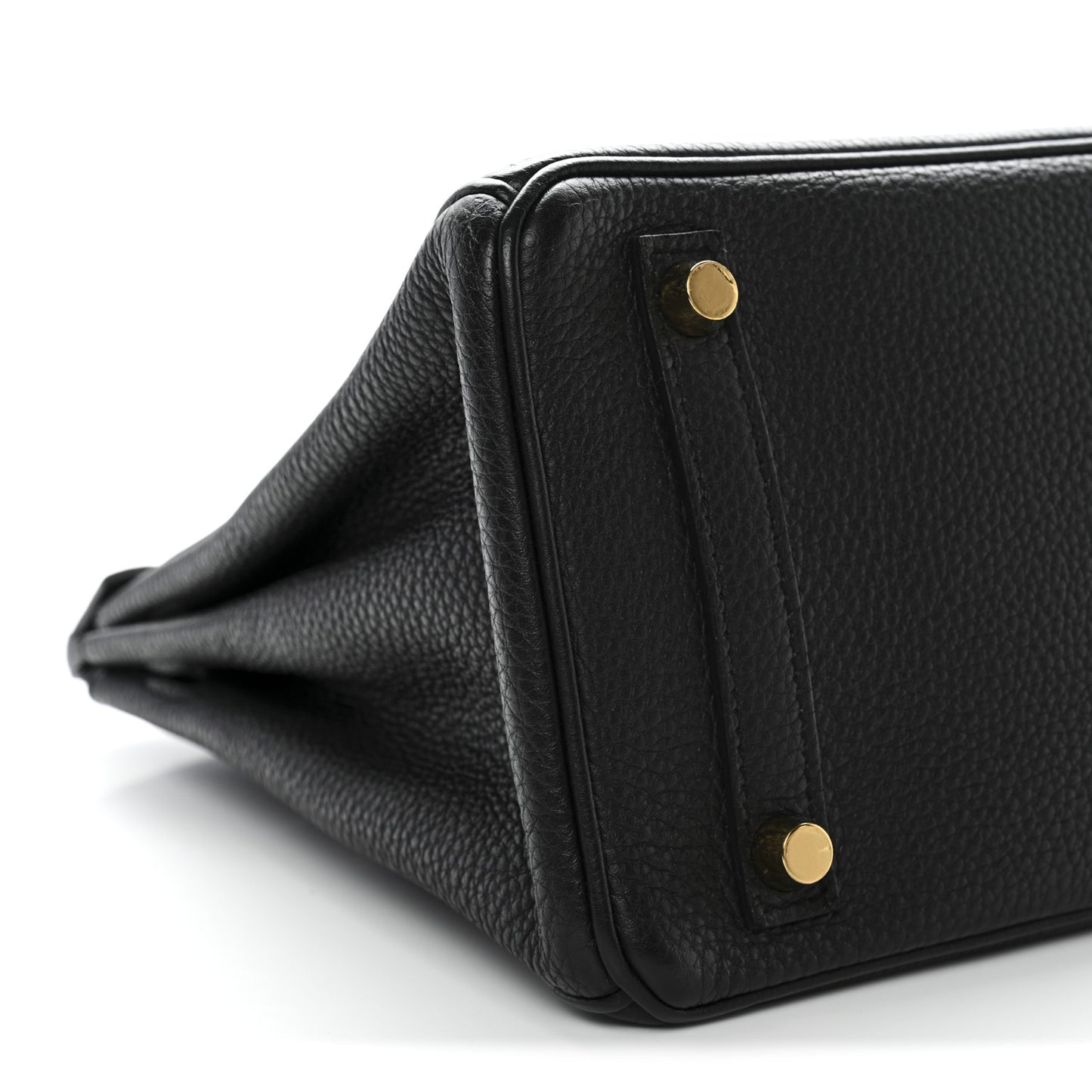 Togo Birkin 25 Black