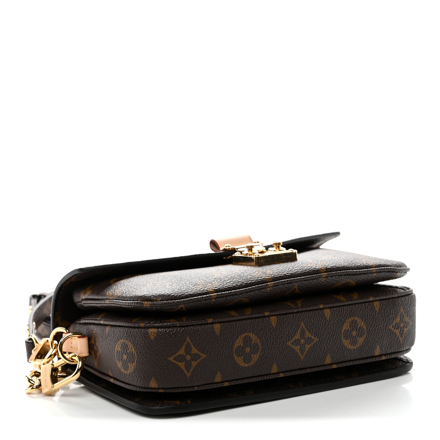 Louis Vuitton Monogram Pochette Metis East West 4 of 10