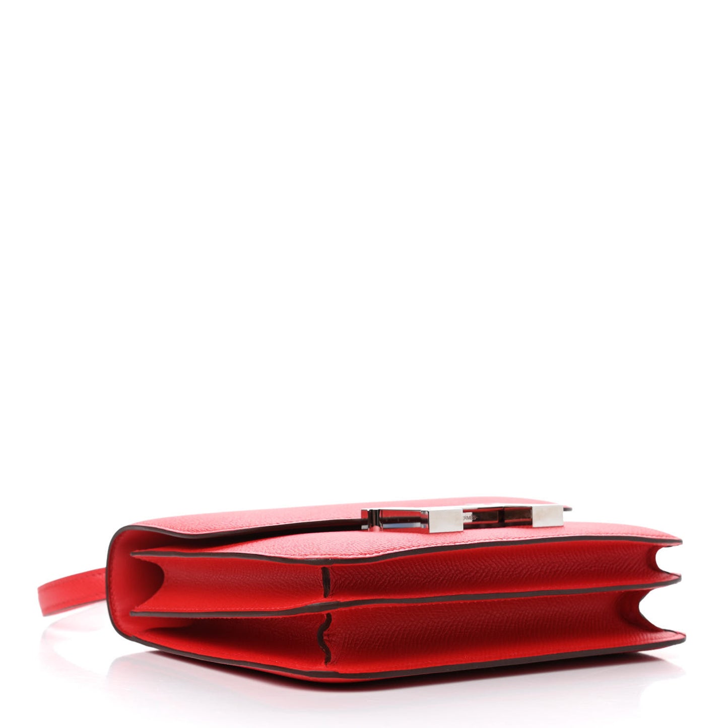 Epsom Enamel Constance 18 Rouge de Coeur Rubis