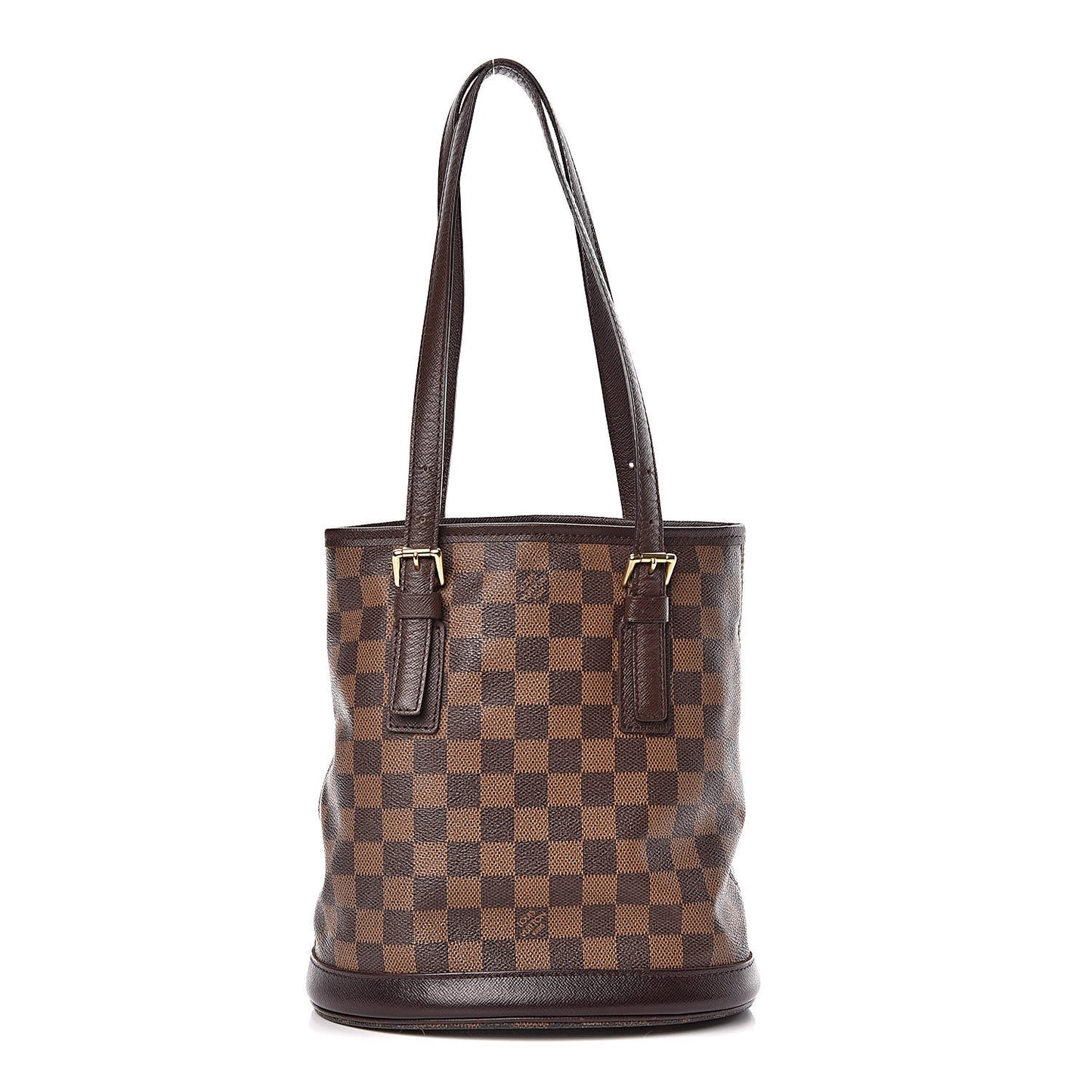 Damier Ebene Marais Bucket 23