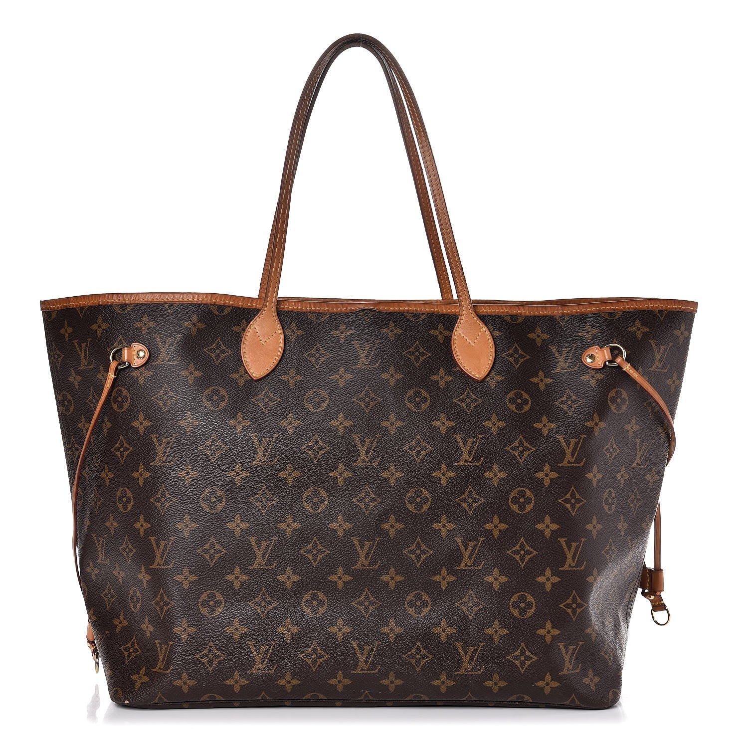 Louis Vuitton Monogram Neo Neverfull GM 1 of 24