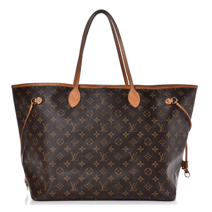 Louis Vuitton Monogram Neo Neverfull GM 1 of 24