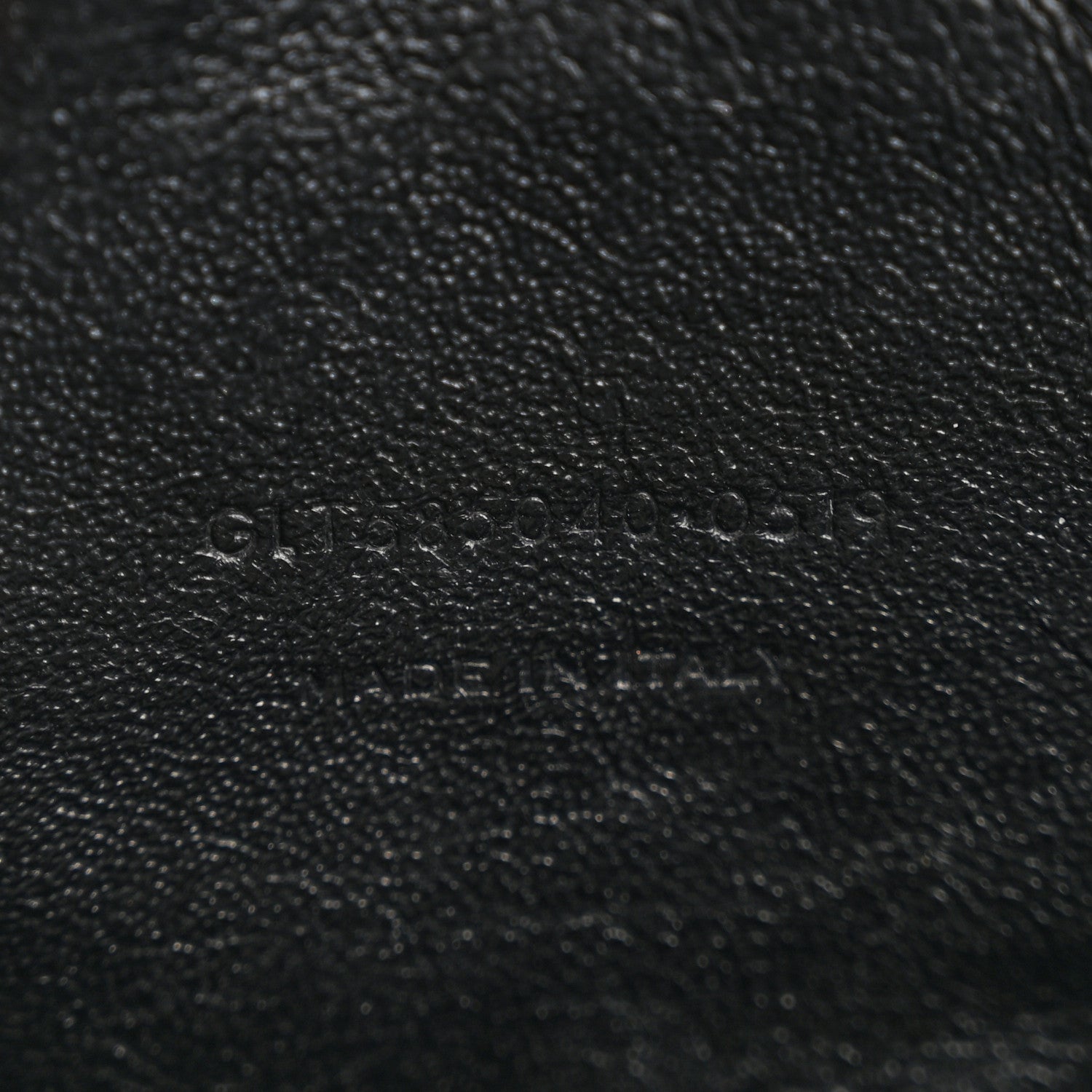 Saint Laurent Grain De Poudre Matelasse Monogram Mini Lou Camera Bag Black 7 of 12