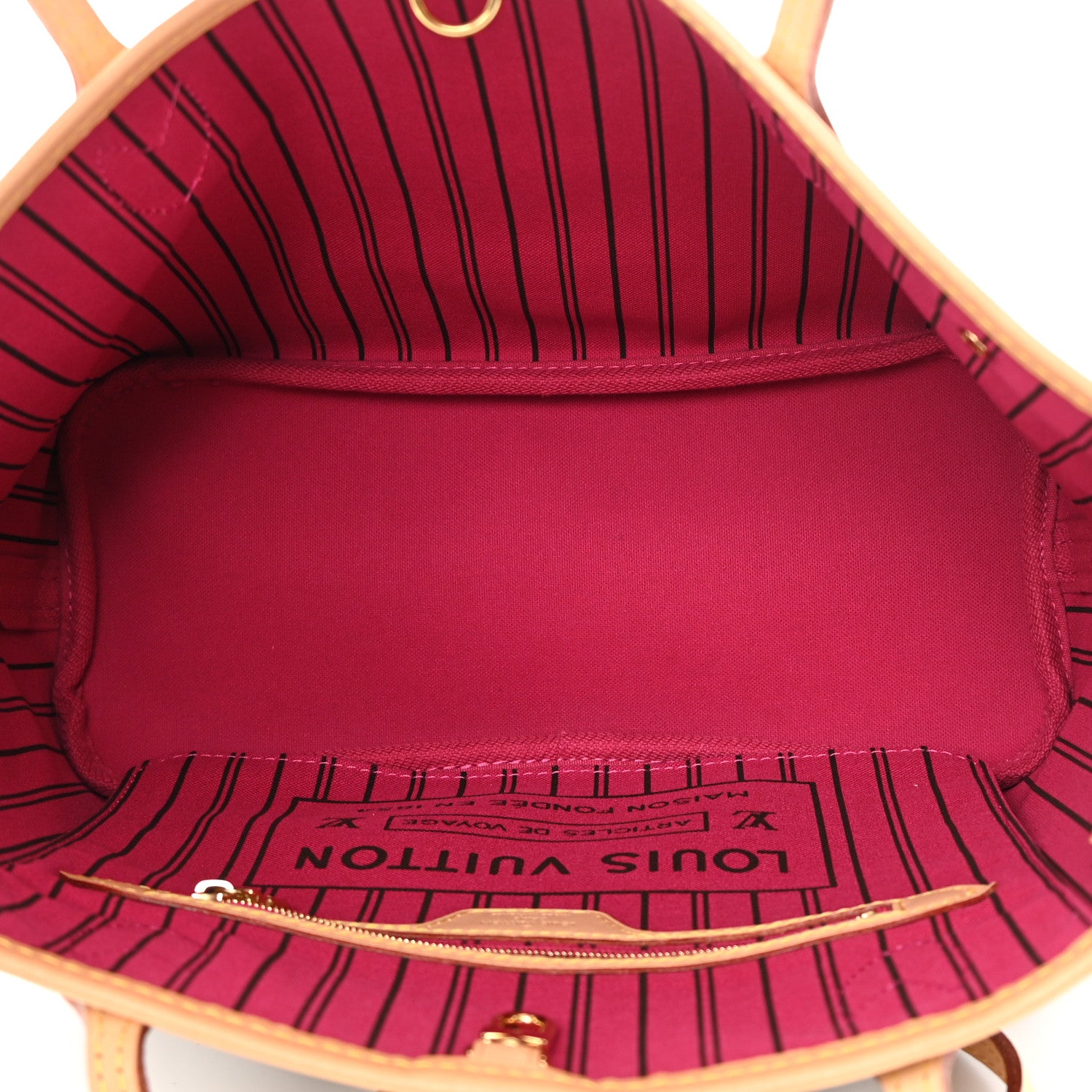 Louis Vuitton LOUIS VUITTON Monogram Neo Neverfull PM Pivoine 5 of 11