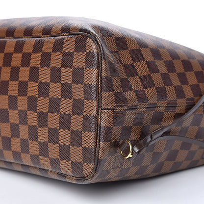 Louis Vuitton Damier Ebene Neo Neverfull MM 11 of 11
