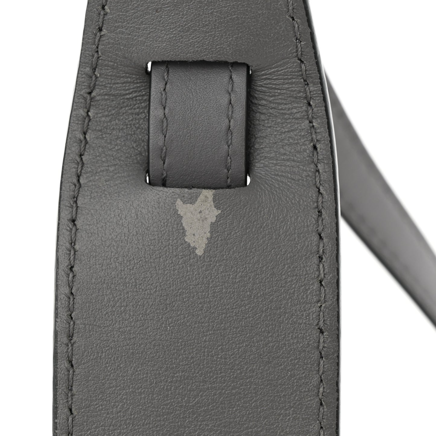 Smooth Calfskin Neo Classic Black Hardware S City Dark Grey