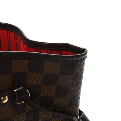 Louis Vuitton Damier Ebene Neverfull GM 14 of 23
