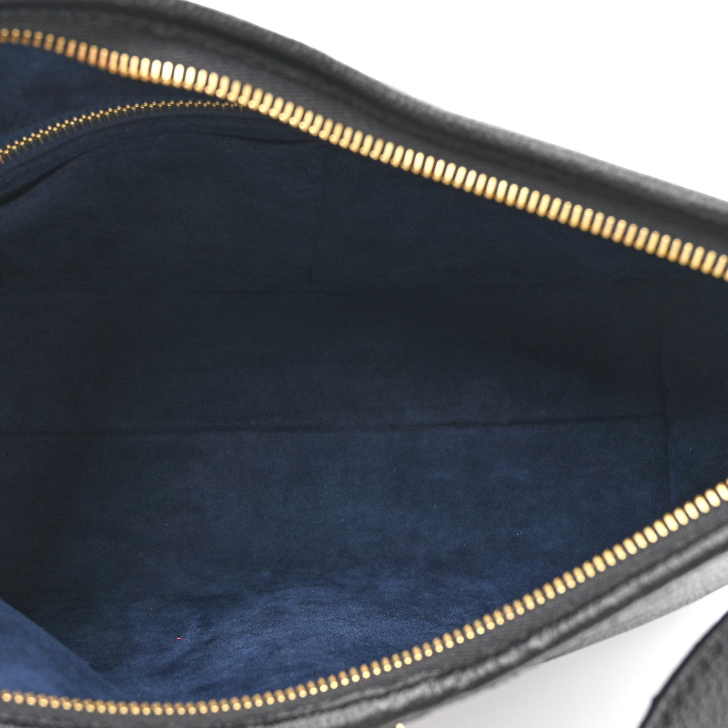 Louis Vuitton Empreinte Carryall PM Black 7 of 12
