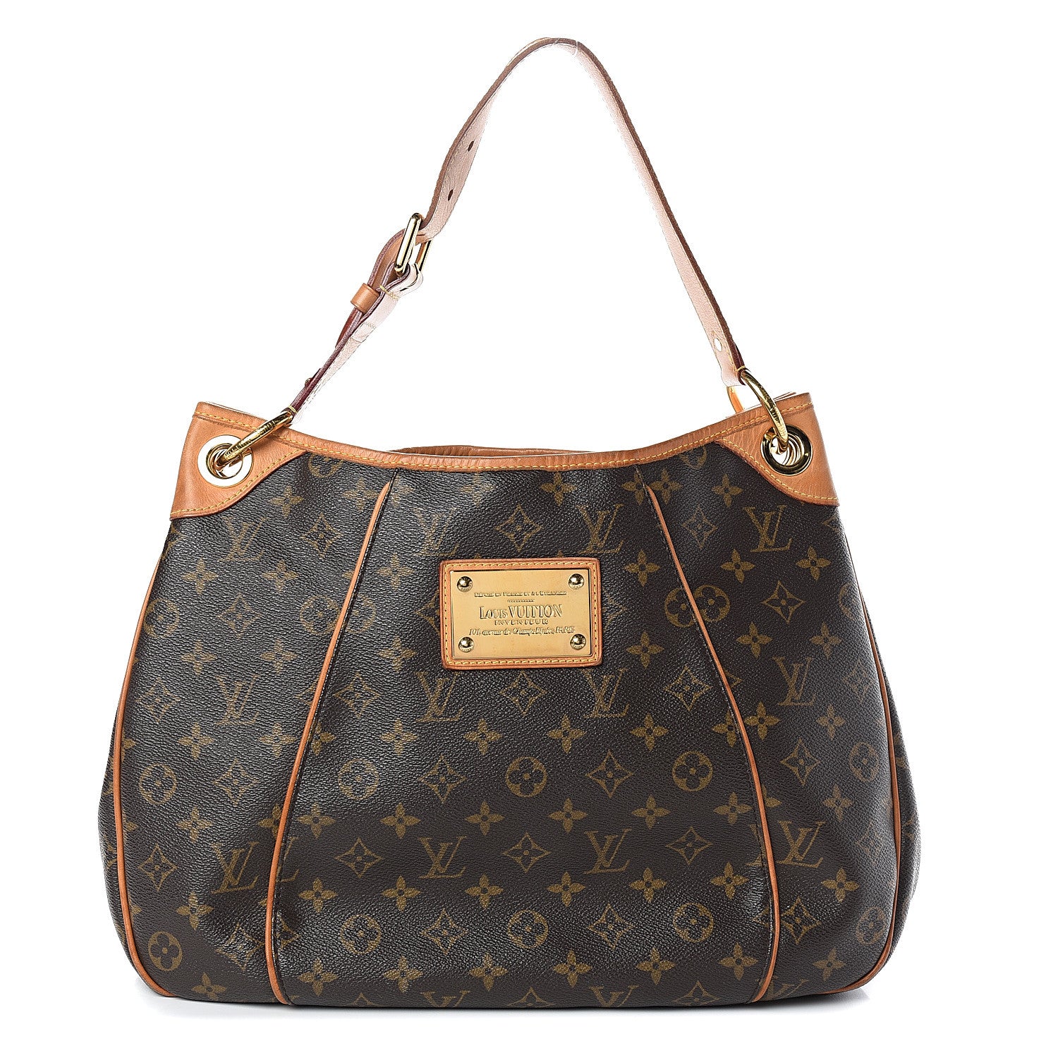 Louis Vuitton Monogram Galliera PM 1 of 12