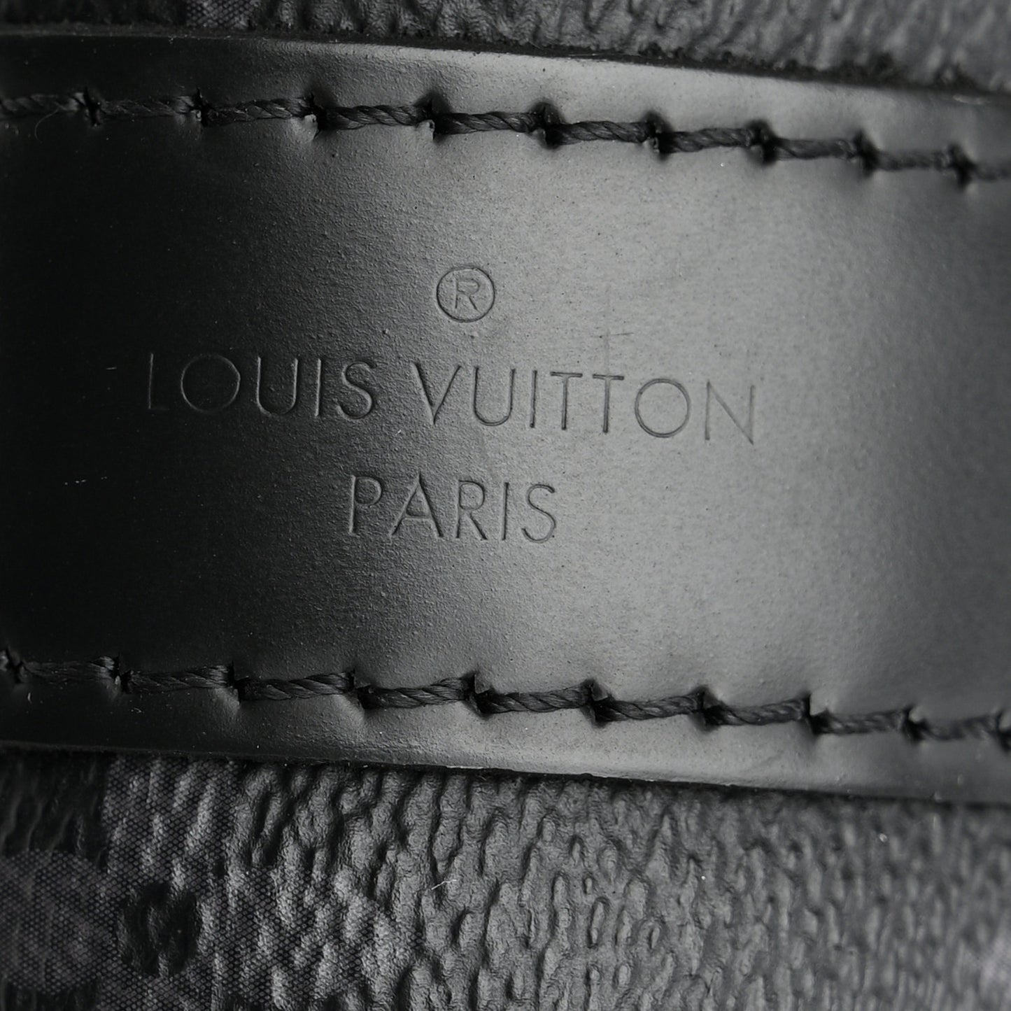Monogram Eclipse Keepall Bandouliere 55