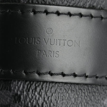 Louis Vuitton Monogram Eclipse Keepall Bandouliere 55 5 of 8