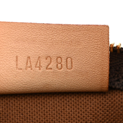 Louis Vuitton Monogram Nano Speedy 7 of 11