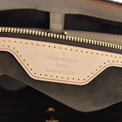 Louis Vuitton Monogram Wilshire MM 8 of 9