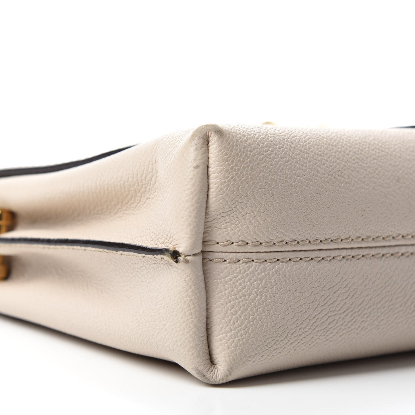 Soft Grain Calfskin Small Medley Crossbody Limestone