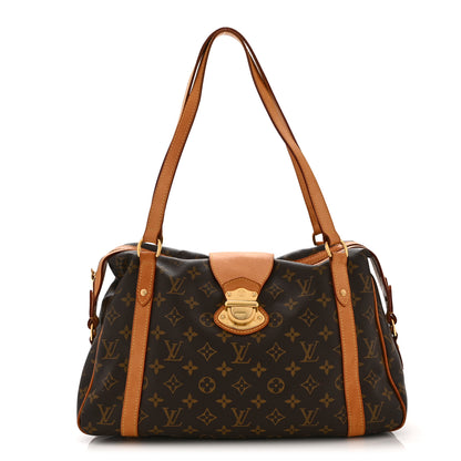 Louis Vuitton Monogram Stresa PM 1 of 12