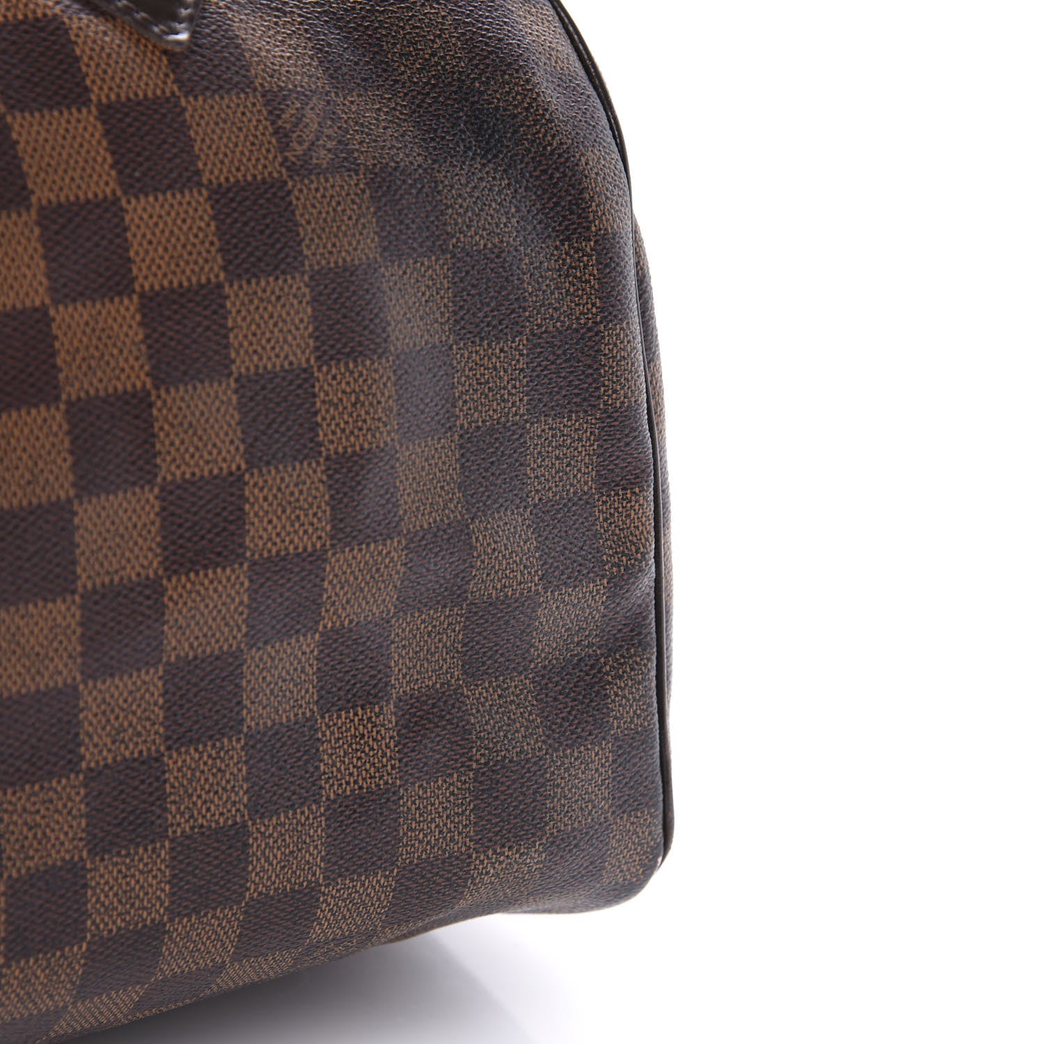 Louis Vuitton Damier Ebene Speedy 30 19 of 23