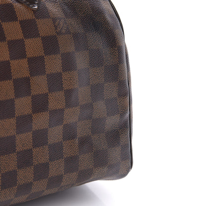 Louis Vuitton Damier Ebene Speedy 30 19 of 23