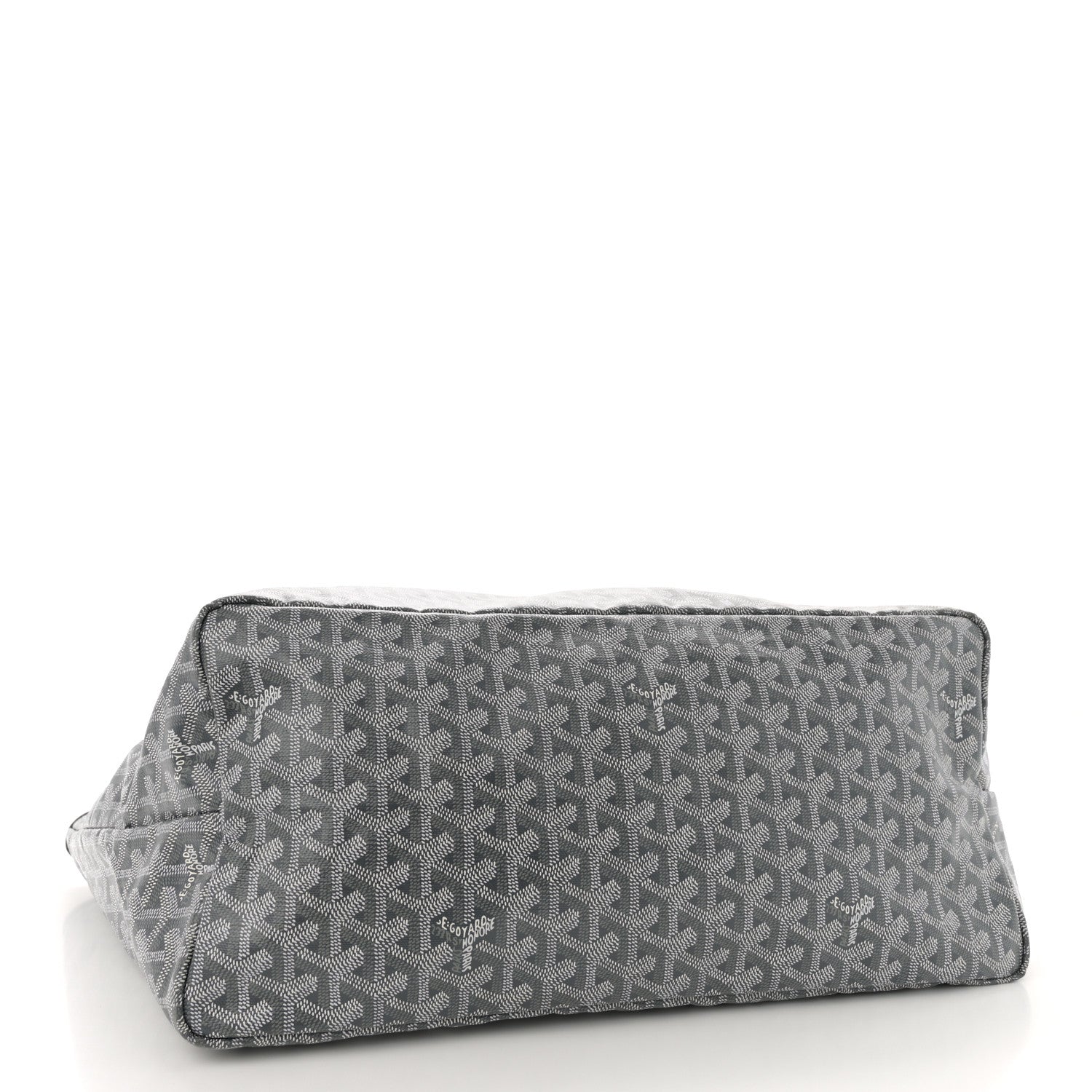 Goyard Goyardine Saint Louis GM Grey 5 of 11