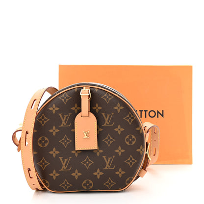 Louis Vuitton Monogram Boite Chapeau Souple 11 of 11