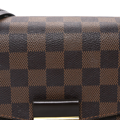 Louis Vuitton Damier Ebene Croisette 8 of 12