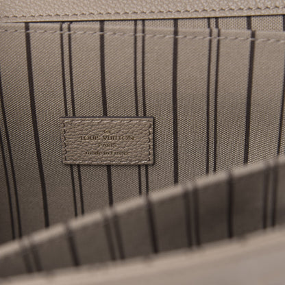 Louis Vuitton Empreinte Pochette Metis Tourterelle 6 of 10