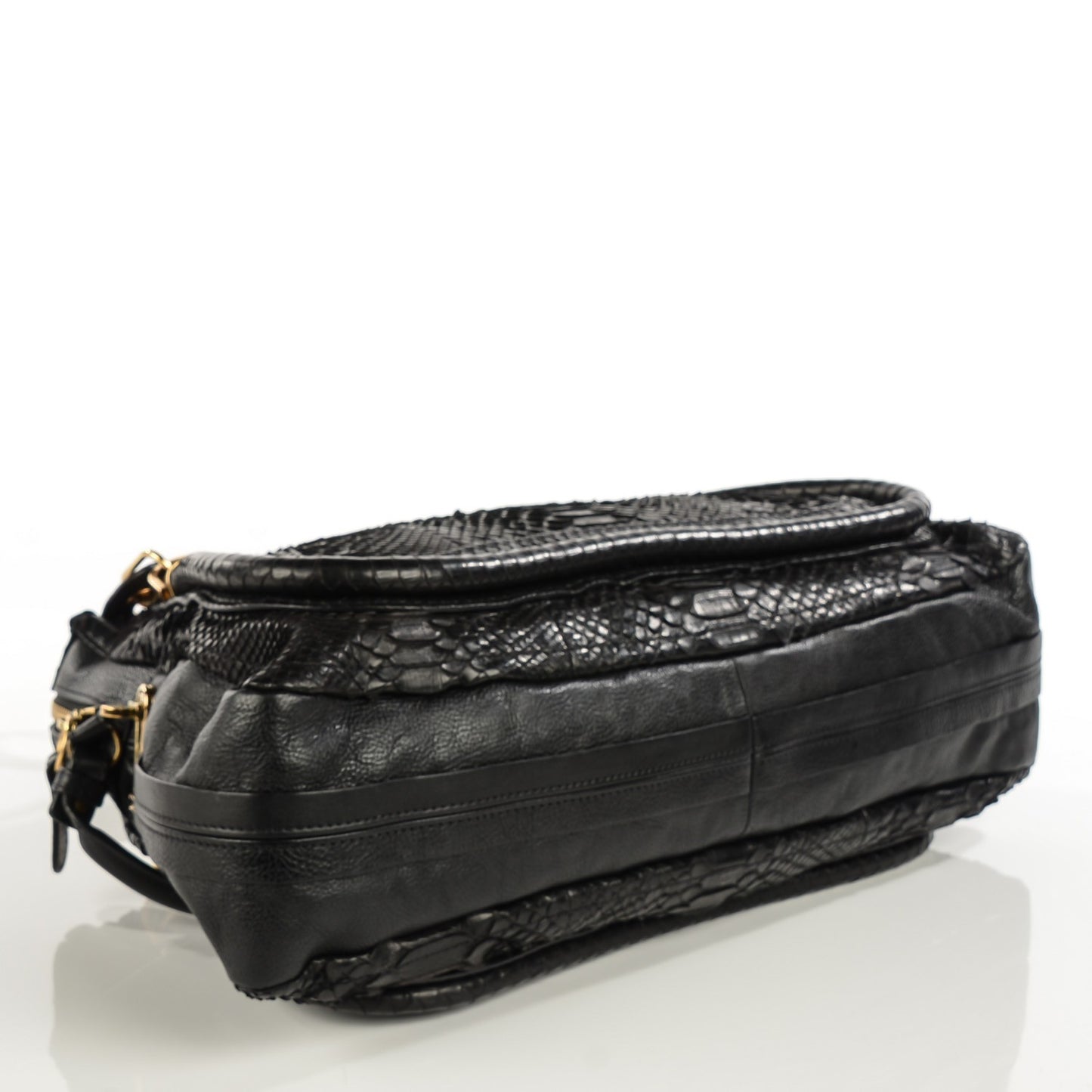 Python Large Paraty Black