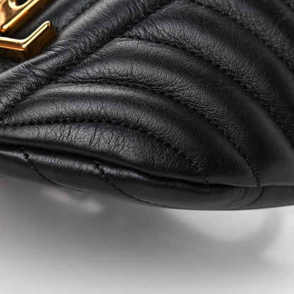 Louis Vuitton Monogram New Wave Bumbag Black 8 of 8